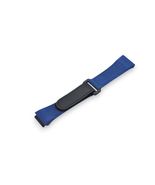 Blue Canvas Nylon Strap Screw Dist. 15mm For Richard Mille RM011 RM3502 ... - $34.99