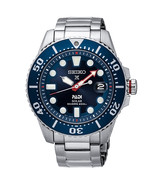 Seiko SNE435J1 PADI Solar Dive Men&#39;s Watch Special Edition - £270.67 GBP