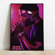 Iconic Frank Ocean Poster &amp; Rare Merchandise: Elevate Your Collection  - £23.50 GBP+