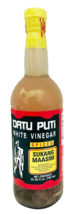Datu Puti Filipino Spiced White Vinegar - 25.36 fl oz ea (2 Bottles) - $18.80