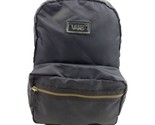 Vans Black Backpack Small One Size Fits All  - $19.70