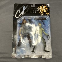 The X-Files Alien Attack Series 1 Action Figure by McFarlane Toys NIB Caveman - £6.80 GBP