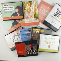 Joyce Meyer Ministries CD/DVD Series Presentations (You Pick Title) - $9.99