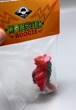 Max Toy Red Micro Negora Mint in Bag image 3
