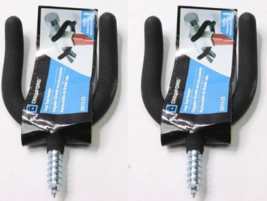 Crawford SH13-25 Steel Black 50 lbs. Capacity Tool Holder Hook, 2-PACK - $37.11 MXN