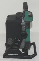 Metabo HPT UB18DC Green Black Portable Cordless Work Light TOOL ONLY image 6