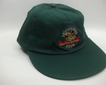 Moosehead Beer Hat Green Strapback Baseball Cap - $19.99