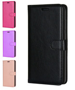 Tempered Glass / Wallet ID Pouch Cover Case For VERIZON Orbic Maui ORB54... - $16.10 CAD+