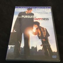 The Pursuit of Happyness (Widescreen Edition) - DVD - VERY GOOD - £2.40 GBP