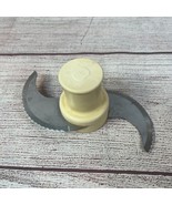 Cuisinart DLC-7E Food Processor Blade Used - Solid, OEM ORIGINAL - $17.99 CAD