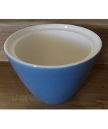Vintage Blue Heaven Retro Sugar Bowl Royal China USA  1 Piece NO LID - $171.13 MXN