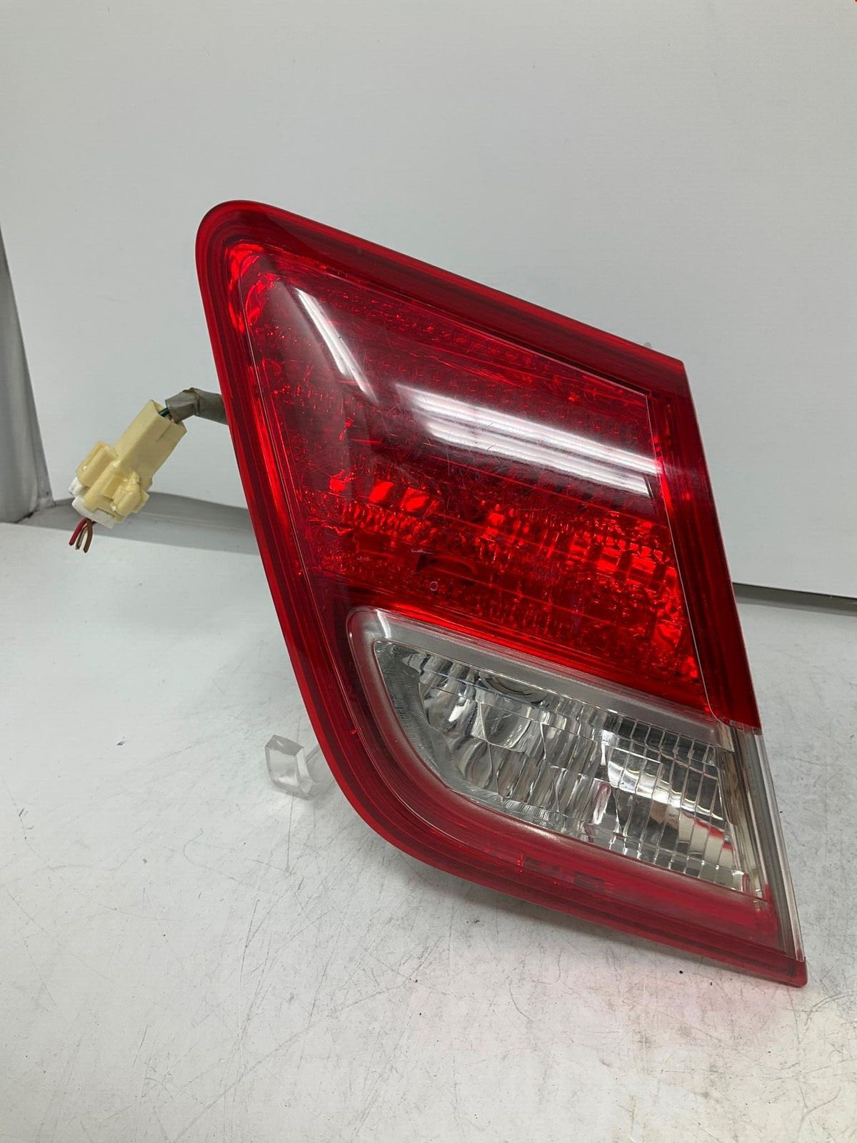 2007-2009 Toyota Camry Driver Side Trunklid Decklid Tail Light OEM A02B53017 - $80.99