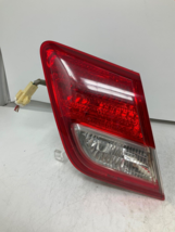 2007-2009 Toyota Camry Driver Side Trunklid Decklid Tail Light OEM A02B5... - $80.99