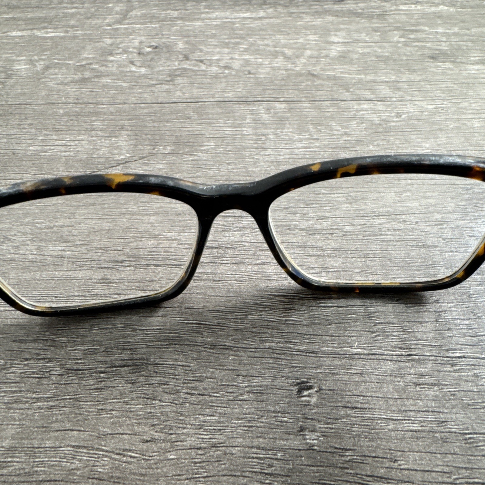 Warby Parker Eyeglasses Nash 200 Tortoise Brown Square FRAMES ONLY 55 17 145 Item image 5