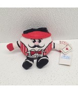 Bingo Babies Dealer Dan Beanbag Plush By H Simpson Vintage 1999 - $24.22 CAD