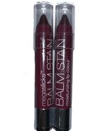 (Pack Of 2) Wet n Wild MegaSlicks BalmStain Lip Color #124 Lady and the ... - $722.60 MXN