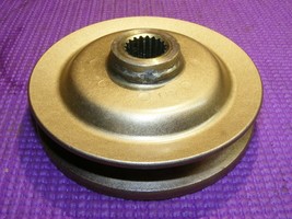 Honda Garden Tractor Mower 4514 4518 38 Deck Pulley Blade 76220-758-M00 115mm - £51.53 GBP