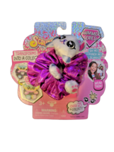 Moose Toys ScrunchMiez Scrunchie / Collectible Friend - New - Purple - $9.99
