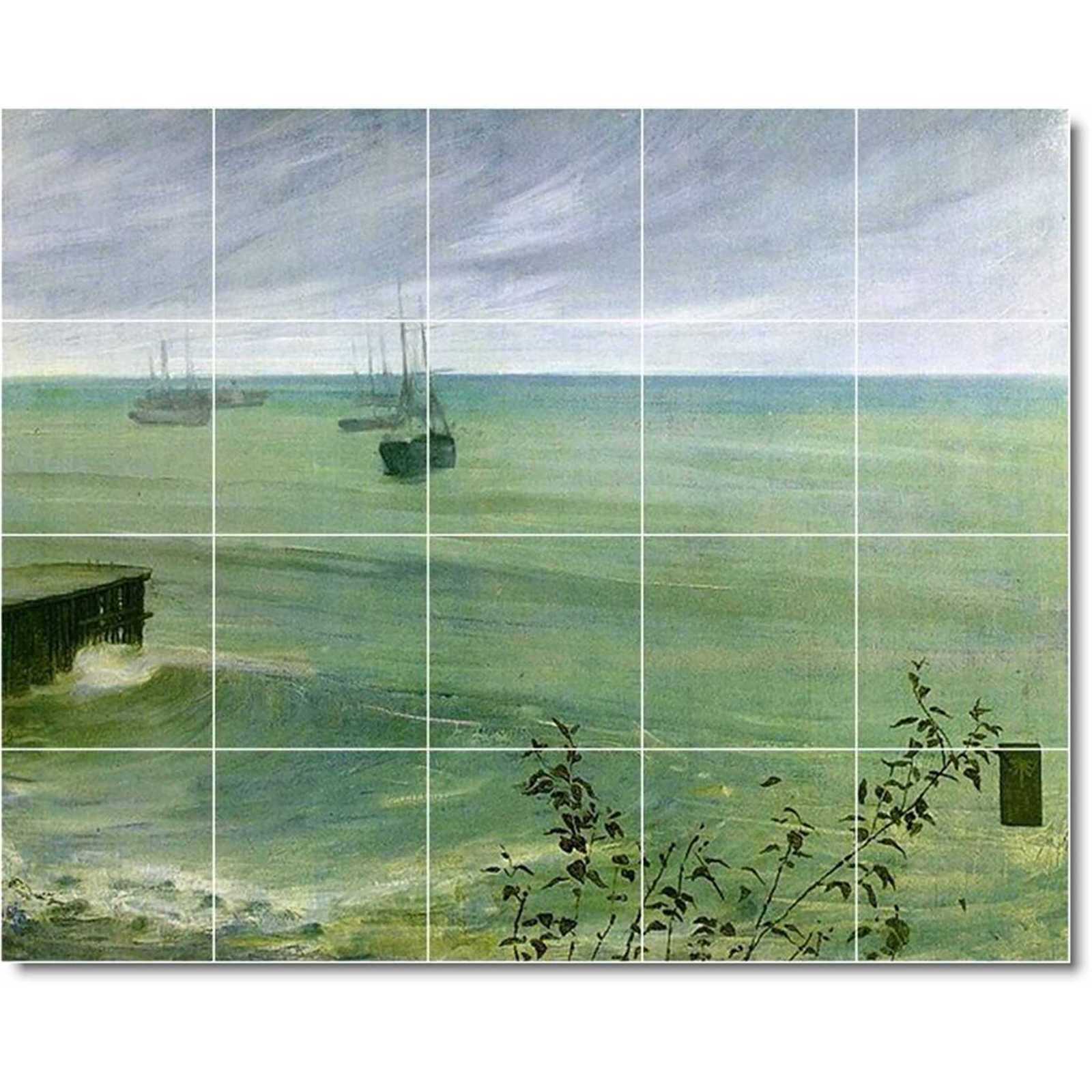 Whistler james symphony in grey and green the ocean