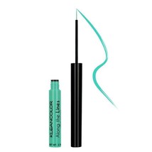 KleanColor Along The Lines Liquid Eyeliner -#LE750 - Teal Shade *HINT OF MINT* - £1.57 GBP