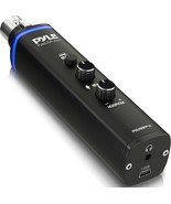 Pyle Microphone Xlr-To-Usb Signal Adapter - Universal Plug And Play, Pdu... - $1,224.55 MXN