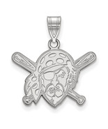 SS MLB  Pittsburgh Pirates Medium Pirate Logo Pendant - $93.93 CAD