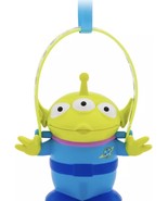 Disney Parks Toy Story Alien Light-Up Popcorn Bucket Ornament - $45.99