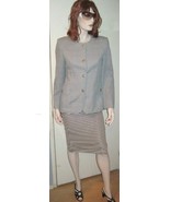 Vintage 80s Women&#39;s GLAMER Fashion Blazer Jacket Made in ITALY US Sz 8 - $30.00