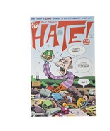 Fantagraphics Hate #17 1995 Comic Book Collector Bagged Boarded - $203.09 MXN