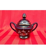 Decore A La Main Signed  Mc3 Covered Urn - $24.27 CAD