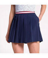 Walter Hagen Women&#39;s Fashion Pleated Golf Skort Blue Size Medium Up On S... - $34.49 CAD