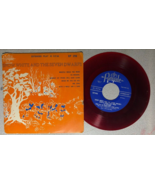 SNOW WHITE &amp; 7 DWARFS Royale 7" 45 RPM vinyl record/sleeve VG+ - $19.79