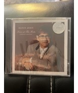 ELTON JOHN - Live At Ritz Music CD - Limited Edition Live New - $9.41