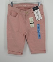 Rafaella Weekend Women&#39;s Pink Sherbet Skimmer Shorts 10 NWT $50 - £14.24 GBP