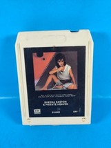Sheena Easton A PRIVATE HEAVEN 8 TRACK Tested 1984  S144428 - £26.01 GBP
