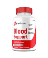 BioPulse Capsules, Max strength, Bio Pulse Pills Blood Supplement (1 pack) - $25.65 CAD