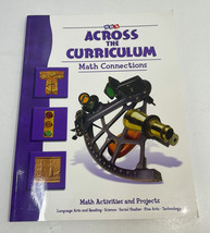 SRA Across the Curriculum MATH CONNECTIONS - Teacher Material - Grade 4 - £11.84 GBP