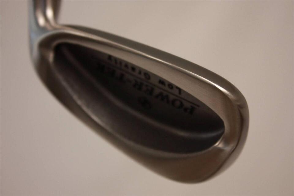 NEW POWER IRONS CUSTOM MADE STEEL IRON SET REGULAR R TAYLOR FIT GOLF CLUBS #160 Item image 12