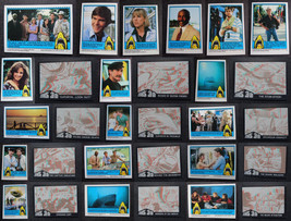 1983 Topps Jaws Shark 3-D Movie Trading Card Complete Your Set You U Pick 1-44 - $0.99