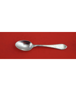 Martele by Robbe and Berking Sterling Silver Coffee Spoon  5 1/8&quot; - $107.91