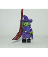 Minifigure Witch Halloween Bulk Block - $8.19