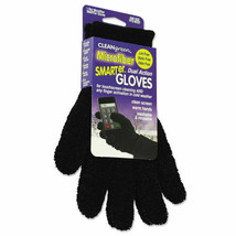 SMARTer Dual Action Microfiber Gloves - great for touchscreens! - £4.62 GBP