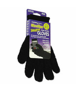 SMARTer Dual Action Microfiber Gloves - great for touchscreens! - £4.26 GBP