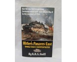 Hitlers Panzers East World War II Reinterpreted Book - £24.92 GBP