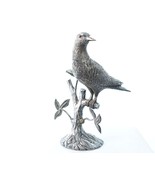 Large Sterling Jose Marmolejo Mexico City Bird Sculpture - $2,821.50