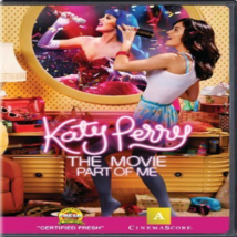 Katy Perry The Movie: Part of Me Dvd - £8.43 GBP