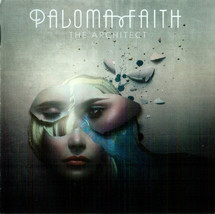 Paloma Faith – The Architect CD - £7.96 GBP