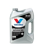 Valvoline Advanced Full Synthetic 0W-20 Motor Oil 5 QT, FREESHIPPING - €21,30 EUR