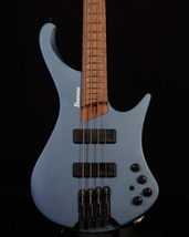 Ibanez EHB1000 Headless 4-String Bass, Artic Ocean Matte - £938.71 GBP