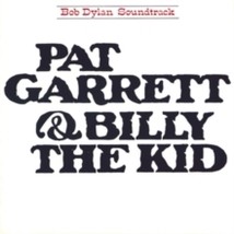Original Soundtrack / Bob Dylan Pat Garrett &amp; Billy The Kid - Cd - £13.05 GBP